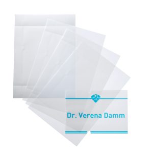 Crystal sign indstik 210x148mm (a5)Extra indstik på A4-ark til skilte CRYSTAL SIGN 482319. 10 stk/pose