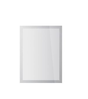 Inforamme duraframe® sun a4Informationsramme til reklame og information på butiksvindue. Magnetisk ramme på forsiden gør det nemt at udskifte informationer. 2 stk/pose