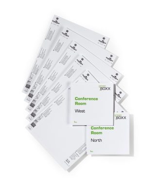 Info sign indstik 149x148,5mmExtra indstik på A4-ark til skilte INFO SIGN 4802 og  CLICK SIGN 4862