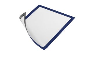 Inforamme duraframe® magnetic a4Magnetisk informationsramme til oplysninger i A4-format. 5 stk/pose