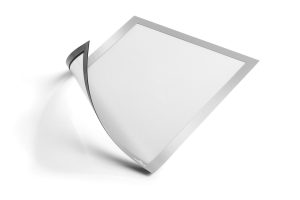 Inforamme duraframe® magnetic a4 singelpackMagnetisk inforamme til oplysninger i A4-format. 1 stk/pose