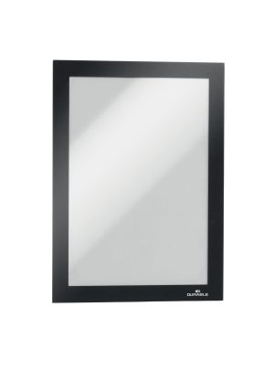 Inforamme duraframe® magnetic a5Magnetisk informationsramme til oplysninger i A5-format. 5 stk/pose