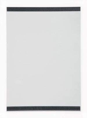 Magnetlomme a4Kraftig magnetisk plastlomme til dokumenter i A4-format.