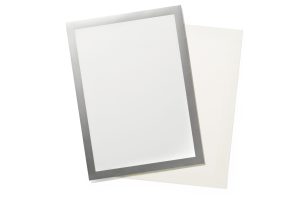 Inforamme duraframe® grip a4Informationsramme til fastgørelse til stof overflader, såsom skærmvægge og akustiklattor med tekstil overflade. Til oplysninger i A4-format. 1 stk/pose