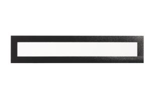 Inforamme duraframe® magnetic top til a3Magnetisk inforamme til overskrifter, kan anvendes til stående A3 og liggende A4 format.