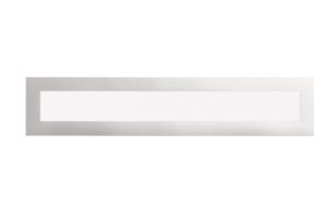 Inforamme duraframe® magnetic top til a3Magnetisk inforamme til overskrifter, kan anvendes til stående A3 og liggende A4 format.