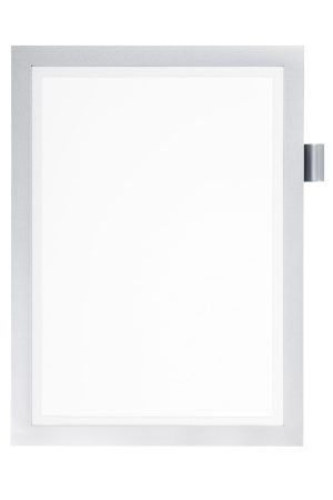 Inforamme duraframe® note a4Selvklæbende inforamme til notater direkte på A4 papiret.