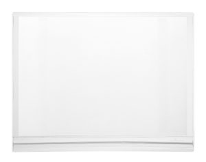 VANDTÆT INFOLOMME A4 MAGNETISK TRANSPARANT 5 STK