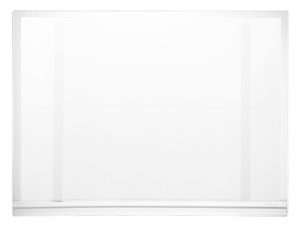 Vandtæt infolomme a3 magnetiskVandtæt infolomme til information udendørs og i fugtige indendørsmiljøer. Fastgøres til magnetiske overflader.