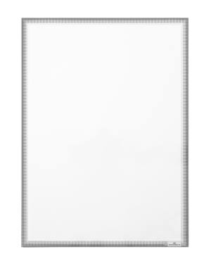 INFOLOMME DURABLE A3 UV STABIL STATISK KLÆBENDE GRÅ