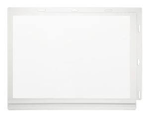 Vandtæt infolomme a4 kabelbindereVandtæt infolomme til information udendørs og i fugtige indendørsmiljøer. Med kabelbindere til fastgørelse på f.eks. Gitre