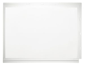 Vandtæt infolomme a3 kabelbindereVandtæt infolomme til information udendørs og i fugtige indendørsmiljøer. Med kabelbindere til fastgørelse på f.eks. Gitre