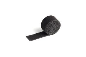 Cavoline® grip 30Selvklæbende bånd for hurtig organisering og bundtning af kabler. Genanvendelig velcro som kan skæres i længden, 1 m x 30 mm
