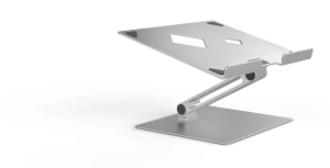 LAPTOP STAND RISE IPAD HOLDER FOLDBART DURABLE KAPACITET 5KG
