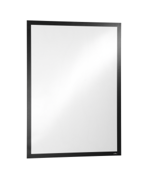 Inforamme duraframe® poster 50x70Inforamme til information og plakater i 50x70cm. Til butiksvinduer, vægge og glasvægge.