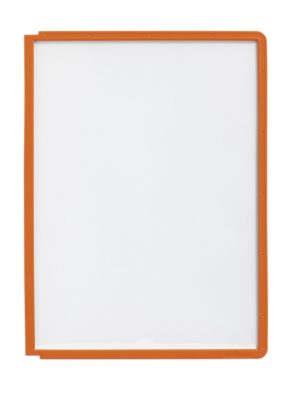 Sherpa® panel a4Lomme til register-/display-/oversigt-systemer der har konsoller med pin på konsollen (alle DURABLE oversigtsystem). Sherpa® panel a4Lomme til register-/display-/oversigt-systemer der har konsoller med pin på konsollen (alle DURABLE oversigtsystem).