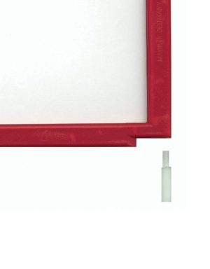 Adapter til panelTillader brug af SHERPA® og FUNTION paneler til register-/display-/oversigt-systemer der har konsoller med pin hul (ikke fra DURABLE).