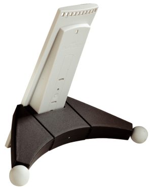 Registersystem sherpa® table module 10Flot designet, elegant bordstativ til 10 A4-displaypaneler. Kan udvides på begge sider med SHERPA® bordforlængersættet (ref.5624) op til en kapacitet på 200 displaypaneler. Registersystem sherpa® table module 10Flot designet, elegant bordstativ til 10 A4-displaypaneler. Kan udvides på begge sider med SHERPA® bordforlængersættet (ref.5624) op til en kapacitet på 200 displaypaneler.