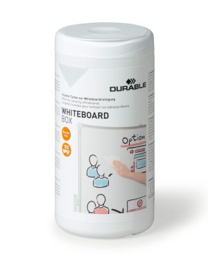 RENSESERVIET T/WHITEBOARD DURABLE 100 STK