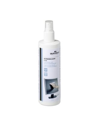 RENSEVÆSKE DURABLE SCREENCLEAN 250 ML