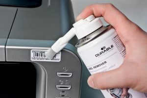 ETIKETFJERNER DURABLE 200ML. RENSESPRAY ETIKETFJERNER DURABLE 200ML. RENSESPRAY