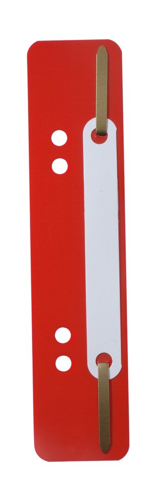 FLEXI-HÆFTER DURABLE RØD 250 STK – ARKIVERINGSMEKANISME FLEXI-HÆFTER DURABLE RØD 250 STK - ARKIVERINGSMEKANISME