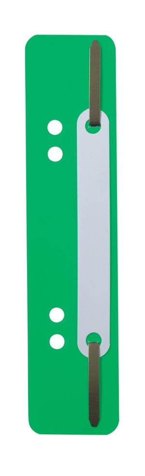 FLEXI-HÆFTER DURABLE GRØN 250 STK - ARKIVERINGSMEKANISME