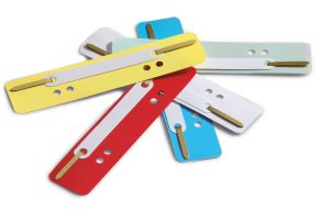 FLEXI-HÆFTER DURABLE ASS. 25 STK/PK