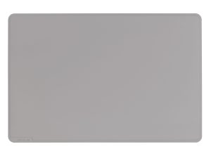 Skriveunderlag 530x400 mm med afrundede kanterSkriveunderlag med fleksibel skriveflade og dekorative riller