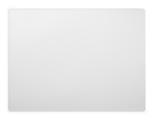Skriveunderlag 530 x 400 mm med afrundede hjørner ppSkriveunderlag med fleksibel skriveflade, afrundede hjørner og dekorative riller langs kanten. PP Skriveunderlag 530 x 400 mm med afrundede hjørner ppSkriveunderlag med fleksibel skriveflade, afrundede hjørner og dekorative riller langs kanten. PP