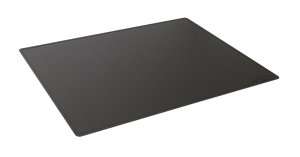Skriveunderlag 530 x 400 mm med afrundede hjørner ppSkriveunderlag i PP med fleksibel skriveflade og dekorative riller langs kanten. Skriveunderlag 530 x 400 mm med afrundede hjørner ppSkriveunderlag i PP med fleksibel skriveflade og dekorative riller langs kanten.