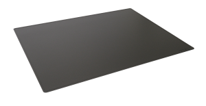 SKRIVEUNDERLAG DURABLE 50X65CM SORT