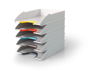 BREVBAKKER A4 VARICOLOR MIX TRAY 5 ASS. BREVBAKKER A4 VARICOLOR MIX TRAY 5 ASS.