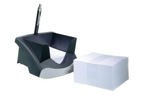 Kubusblok 90x90 refillRefill til kubusblokholder VEGAS og CUBUS. 500 blade.