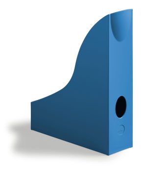 Tidsskriftholder eco a4Tidsskriftholder til A4-formater med grebshul. Artiklen er forsynet med miljømærket Blue Angel Tidsskriftholder eco a4Tidsskriftholder til A4-formater med grebshul. Artiklen er forsynet med miljømærket Blue Angel