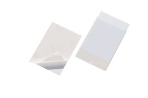POCKETFIX 148X105MM SELVKLÆB ÅBNING I SIDEN 10 STK/PK POCKETFIX 148X105MM SELVKLÆB ÅBNING I SIDEN 10 STK/PK