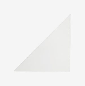 CORNERFIX TREKANTET LOMME 100X100MM KLÆB 100 STK/PK CORNERFIX TREKANTET LOMME 100X100MM KLÆB 100 STK/PK