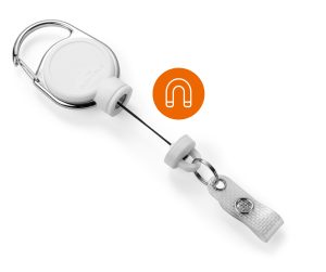 Yoyo-holder extra strongEkstra stærk yoyo nøglering til kort og nøgler , 1 stk.pakning