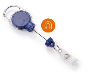 YOYO-HOLDER DURABLE EKSTRA STRONG BLÅ