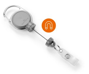 Yoyo-holder extra strongEkstra stærk yoyo nøglering til kort og nøgler , 1 stk.pakning