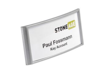 Classic m magnet 30x65 mmHøjkvalitets navneskilt med magnet beslag. Holdbar funktionalitet og stilren til langsigtet brug. 10 stk. BEMÆRK! Ikke egnet til personer med pacemaker.
