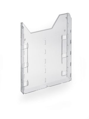 Combiboxx a4 udvidelseBrochureholder til udvidelse af eksisterende COMBIBOXX sæt. Combiboxx a4 udvidelseBrochureholder til udvidelse af eksisterende COMBIBOXX sæt.