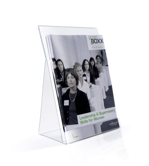 Brochureholder a4Holder med dobbelt anvendelse: Bordskilt: Et A4 ark kan indsættes bag. Brochureholder: Foran ryggen er der plads til en mindre brochure. 2 stk/pk Brochureholder a4Holder med dobbelt anvendelse: Bordskilt: Et A4 ark kan indsættes bag. Brochureholder: Foran ryggen er der plads til en mindre brochure. 2 stk/pk