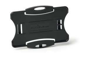 Id-kortholder eco til et kortÅben kortholder til 1 kort i formatet 54 x 87 mm. Kan kombineres med clip, halssnor eller yoyo. Artiklen er forsynet med miljømærket Blue Angel.