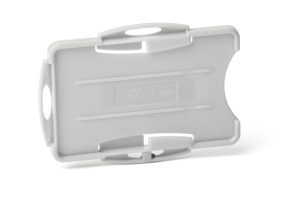 Id-kortholder eco til to kortÅben kortholder til 2 kort i formatet 54 x 87 mm. Kan kombineres med clip, halssnor eller yoyo. Artiklen er forsynet med miljømærket Blue Angel.