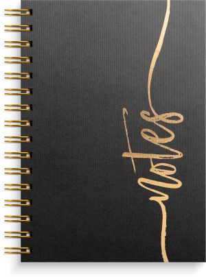 Notesbog A5 Notes