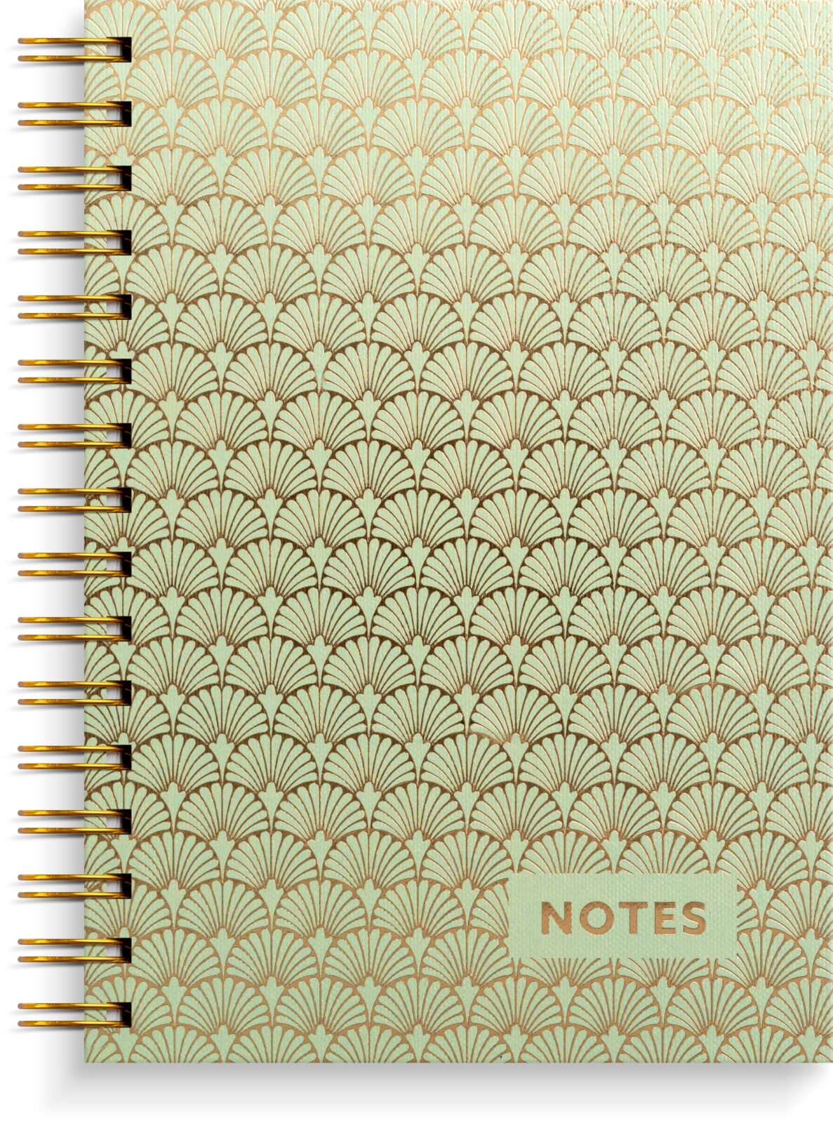 Notesbog A5 Notesbog A5 Art Deco - HJ Kontorcenter A/S