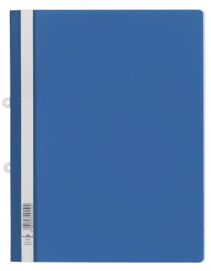 Tilbudsmappe med arkiveringsstrips a4+Stiv PVC-mappe med klar forside og udtagelig arkiveringsstrimmel (hulning 80 mm) til arkivering i store hæftemapper og ringbind. Med etiketholder i fuld længde og kanal til ophængningsskinne.