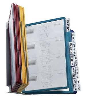 REGISTERSYSTEM VARIO WALL INKL 20 ASS. LOMMER REGISTERSYSTEM VARIO WALL INKL 20 ASS. LOMMER