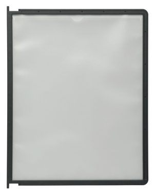 Sherpa® panel pin a4Lomme med integreret pin, til register-/display-/oversigt-systemer der har konsoller med pin hul (Kan ikke anvendes i DURABLE registersystemer). Sherpa® panel pin a4Lomme med integreret pin, til register-/display-/oversigt-systemer der har konsoller med pin hul (Kan ikke anvendes i DURABLE registersystemer).